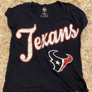 Texans shirt